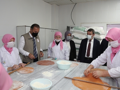 Bursalı üreten kadınlardan e-ticaret atağı