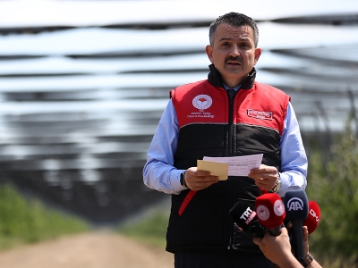 Üreticiye bayram öncesi destek müjdesi