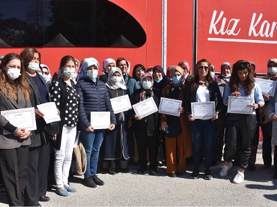 Afyonkarahisarlı kadınlar 