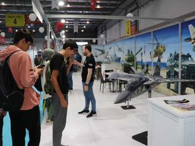 “Devlet Teşvikleri Tanıtım Günleri” Erzurum’da gençlerle buluştu