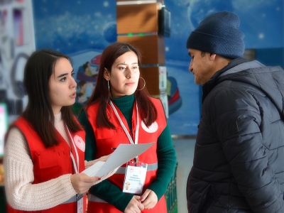 “Genç Gönüllü Gıda Dedektifleri” görev başında