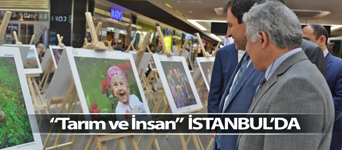 Tarım ve İnsan İstanbul’da