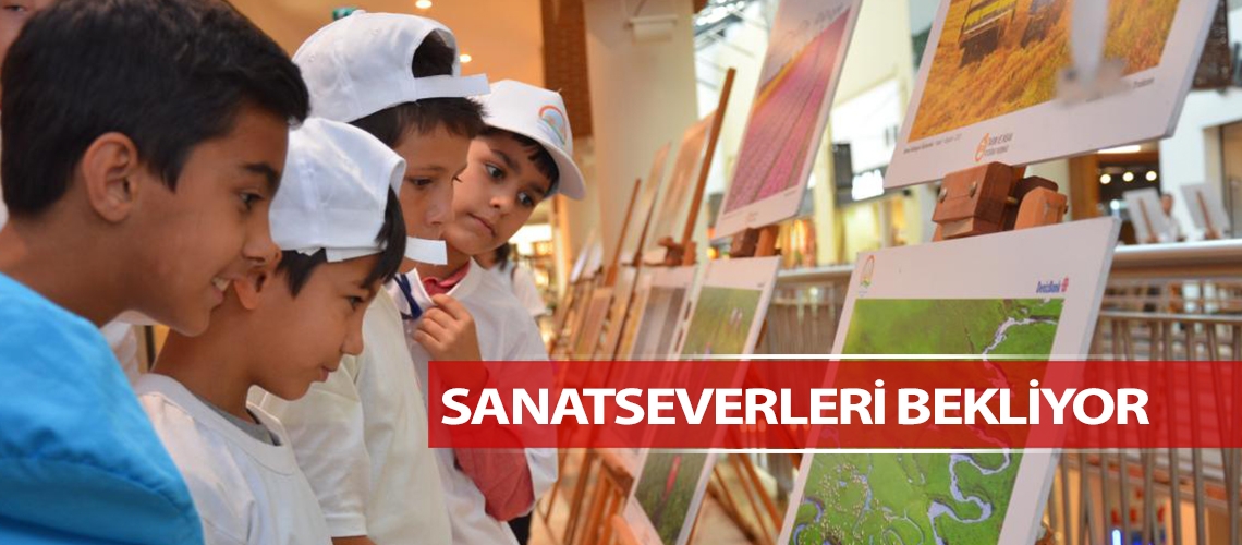 8. Tarım ve İnsan sergisi Denizli’de