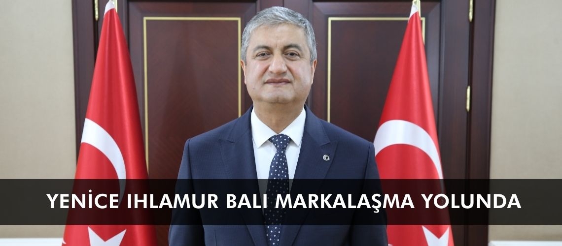 Yenice ıhlamur balı markalaşma yolunda