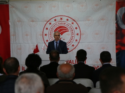 İyi Tarım Uygulamaları Sertifikalandırıldı