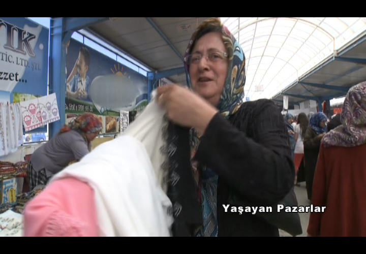 Yaşayan Pazarlar - Gönen