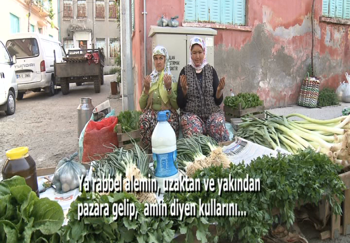 Yaşayan Pazarlar - Tire