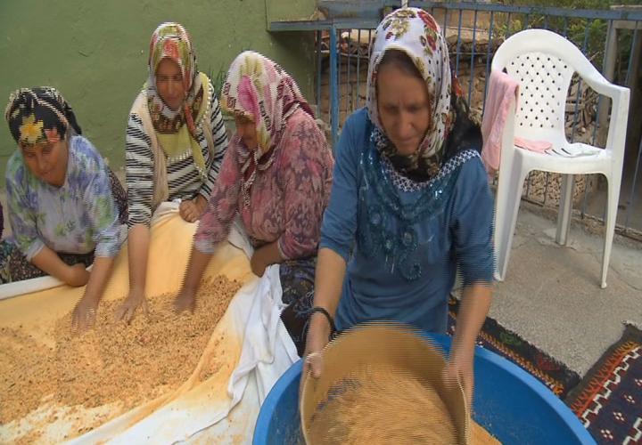 Yaşayan Pazarlar - Uşak