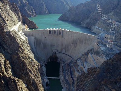 Yusufeli Barajı'nda enerji üretimi için testler başladı