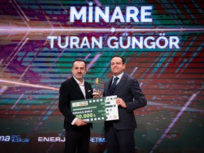 Yeşil Vatan Kısa Film Yarışması tamamlandı