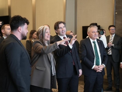 Tarım ve orman sektörü yapay zekayı konuştu