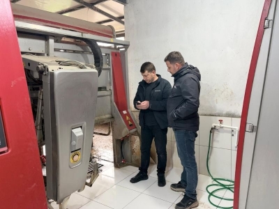 Yapay zekayla süt üretiyor kaliteyi verimi artırıyor