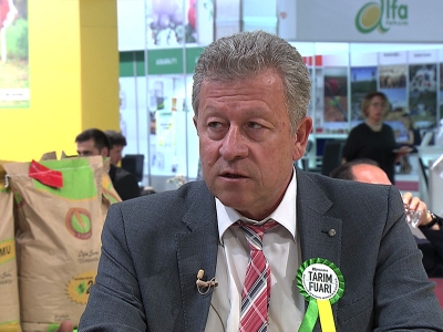 Şanlıurfa Gıda Tarım ve Hayvancılık Fuarı (Zafer ÖZ)