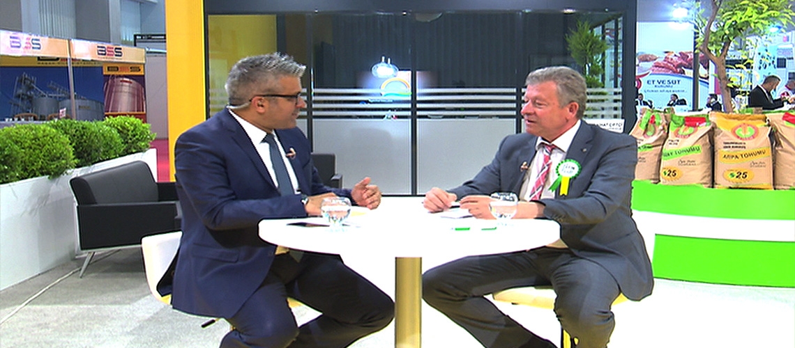 Şanlıurfa Gıda Tarım ve Hayvancılık Fuarı (Zafer ÖZ)