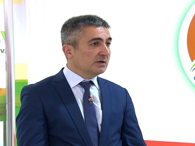 WEB TARIM Tv Fav Turkey İstanbul Fuarında -Zeki GÜVERCİN