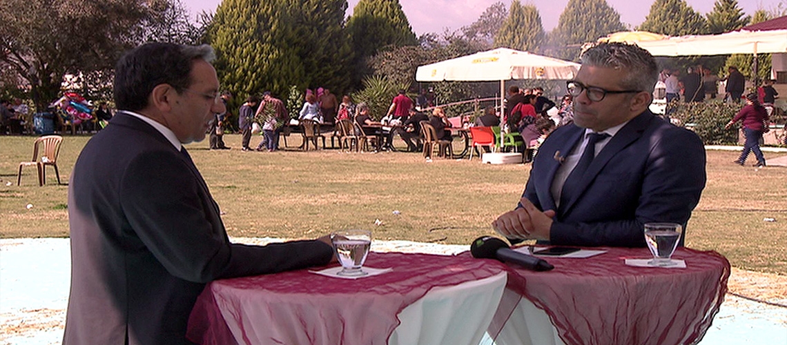 Muğla Uluslararası Gıda Tarım Hayvancılık Fuarı 2018 (Zeki ERDOĞAN)