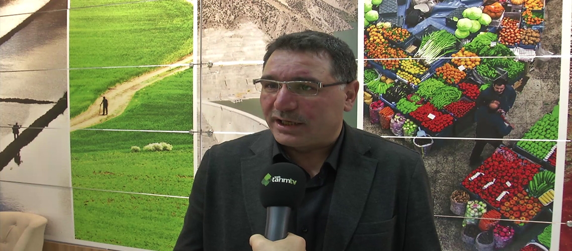 17. Konya Tarım Fuarı (Zeki BAYRAMOĞLU)