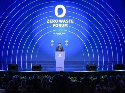 “Sıfır Atık Hareketi 193 ülkede yankı buldu”