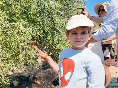 Çanakkale’de hasat sezonu festivalle sona erdi