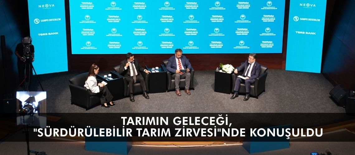 Tarımın geleceği, 