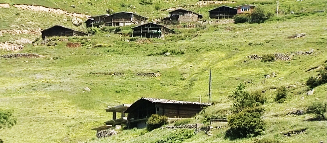 Zirvede Saklı Hazine - ANZER