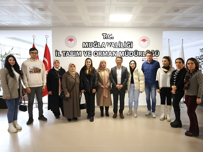 Süte değer katan kadınların yolculuğu Muğla’da sürüyor