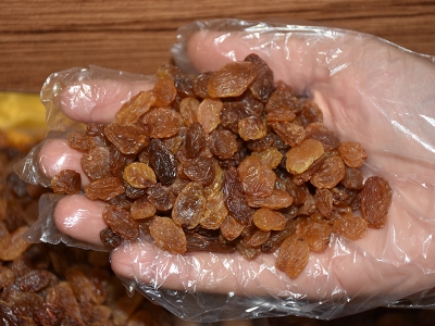 Adıyamanlı üzüm üreticileri fiyatlardan memnun